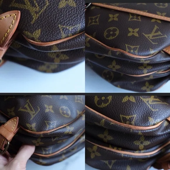 💎✨AUTHENTIC ✨💎CROSSBODY LOUIS VUITTON - Picture 4 of 12